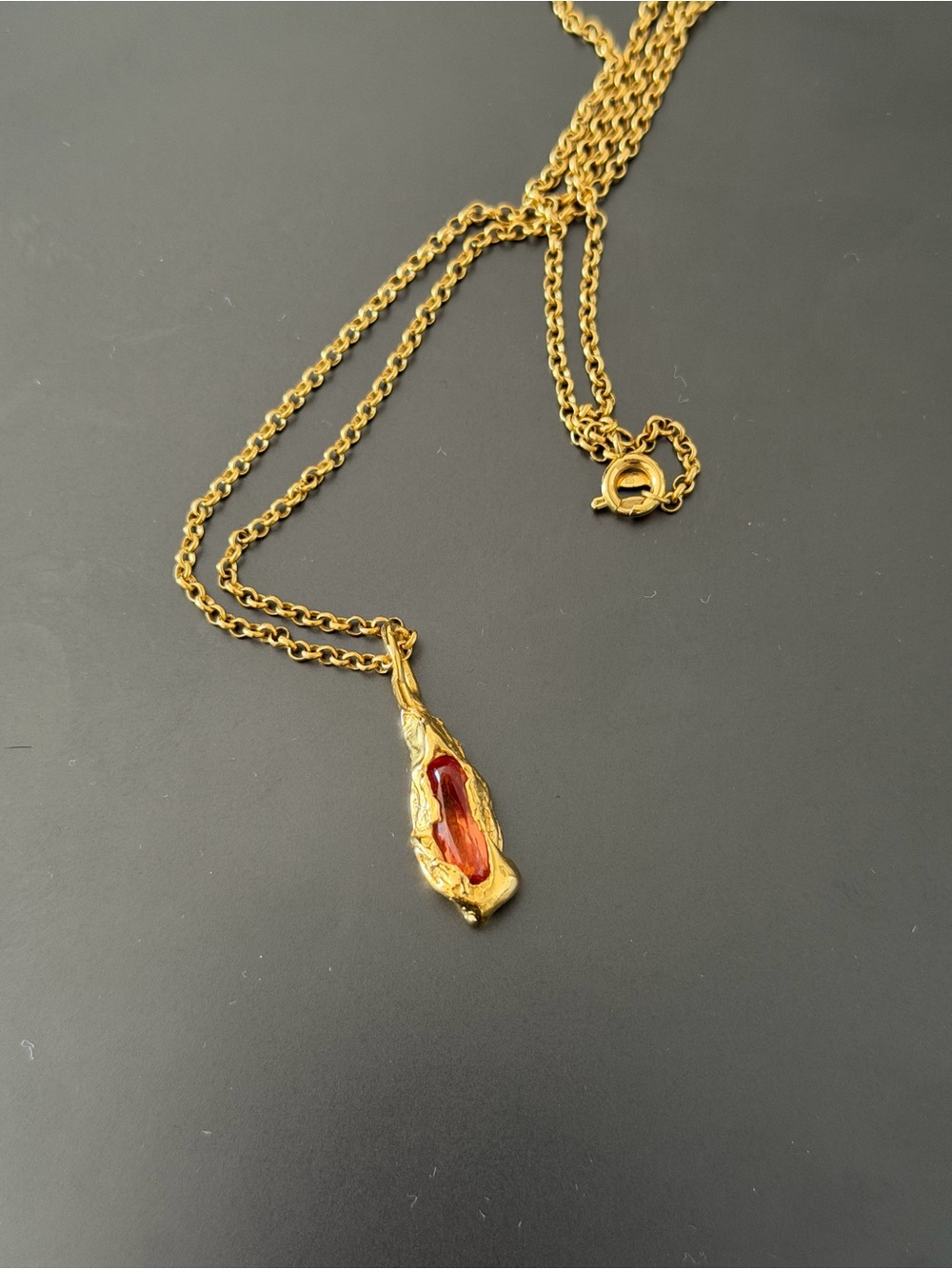 Simeuro Naranja Necklace